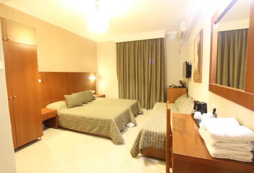 בית מלון כפרי Mallas