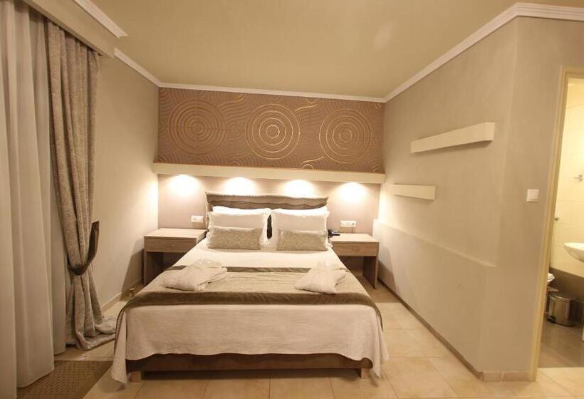 בית מלון כפרי Mallas