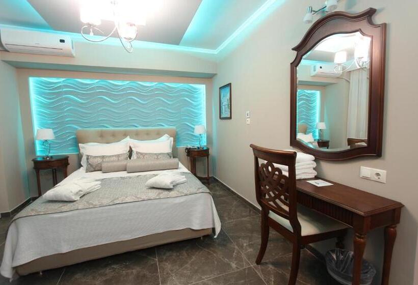 בית מלון כפרי Mallas