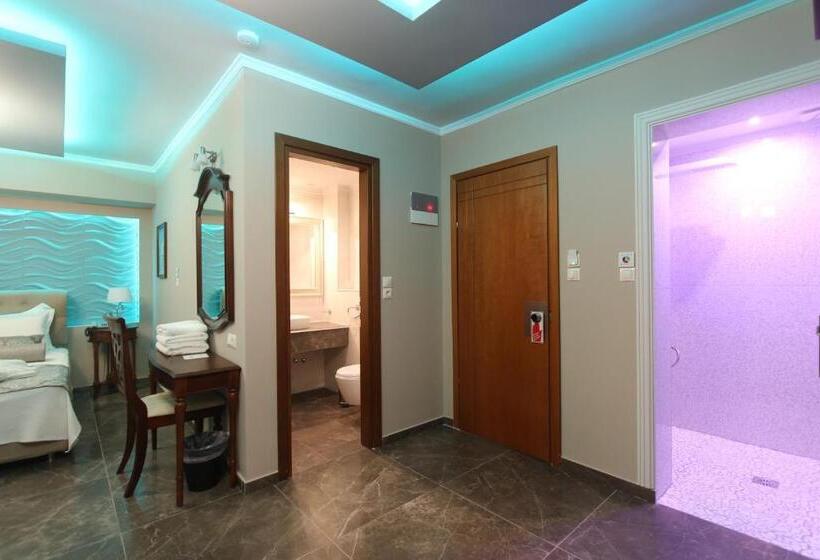 בית מלון כפרי Mallas