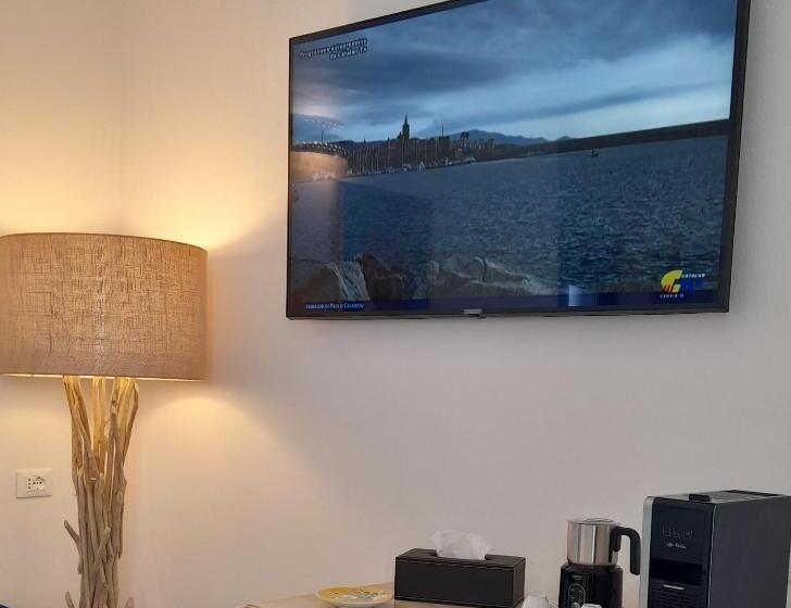 Отель Maria Caderina Green Village