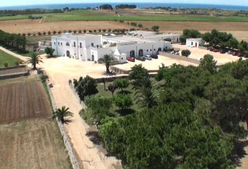 ホテル Masseria Bagnara Resort & Spa