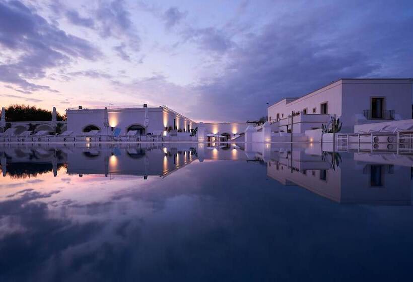 ホテル Masseria Bagnara Resort & Spa