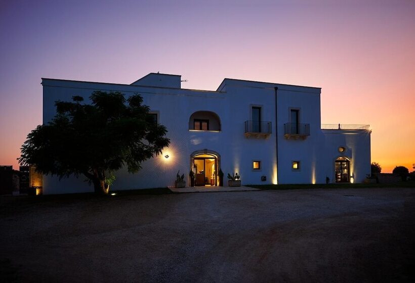 ホテル Masseria Bagnara Resort & Spa