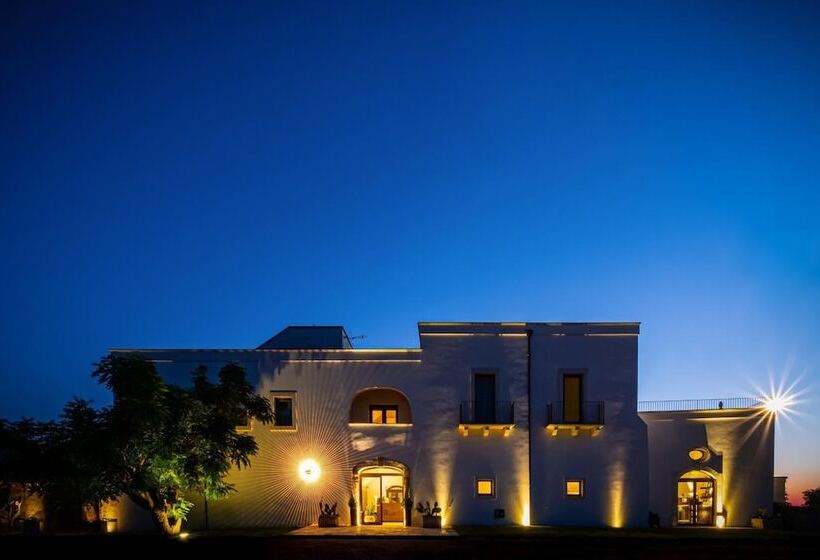 ホテル Masseria Bagnara Resort & Spa