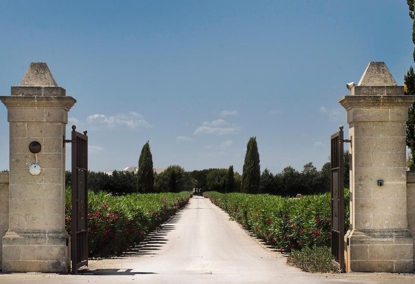 ホテル Masseria Bagnara Resort & Spa