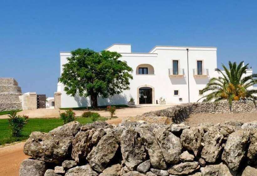 ホテル Masseria Bagnara Resort & Spa