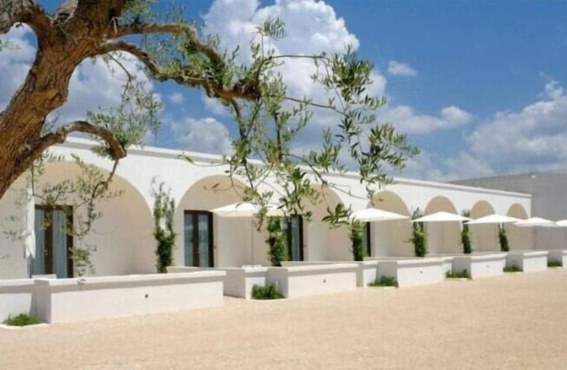 ホテル Masseria Bagnara Resort & Spa