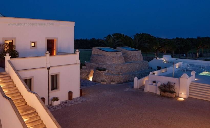 ホテル Masseria Bagnara Resort & Spa