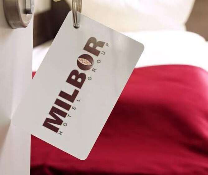 هتل Milbor
