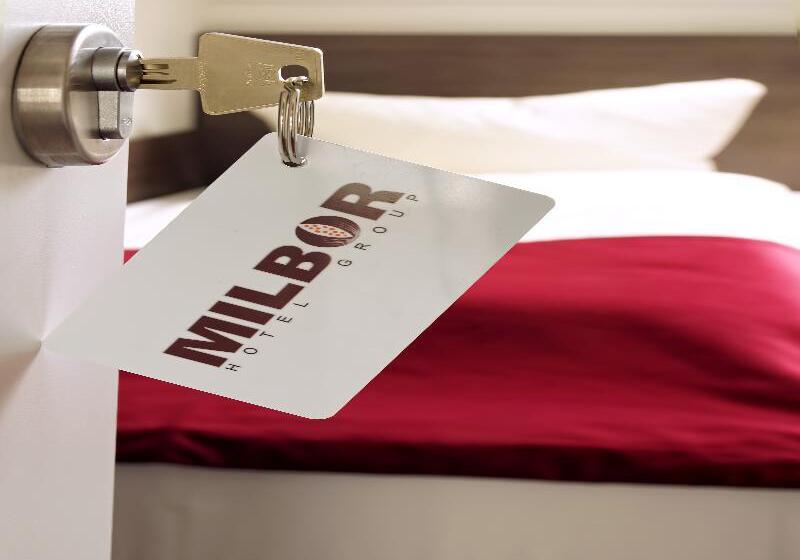 هتل Milbor