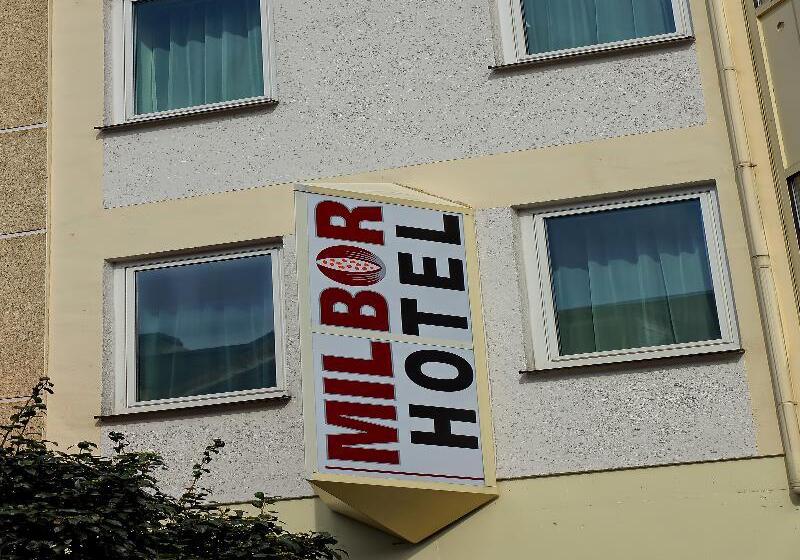 هتل Milbor
