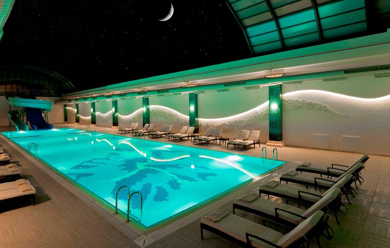 فندق Ng Afyon Wellness & Convention