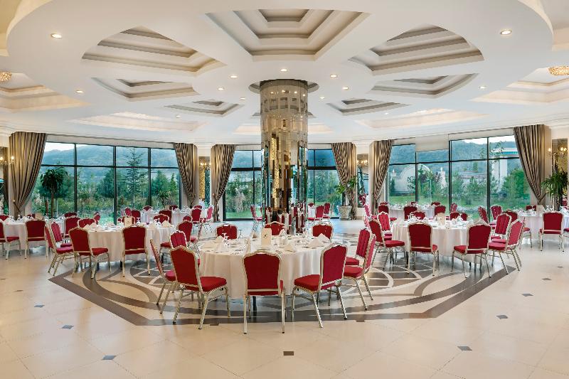 酒店 Ng Afyon Wellness & Convention