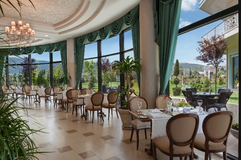 酒店 Ng Afyon Wellness & Convention