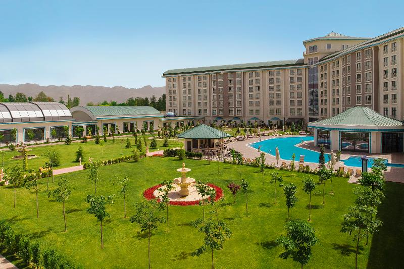 酒店 Ng Afyon Wellness & Convention