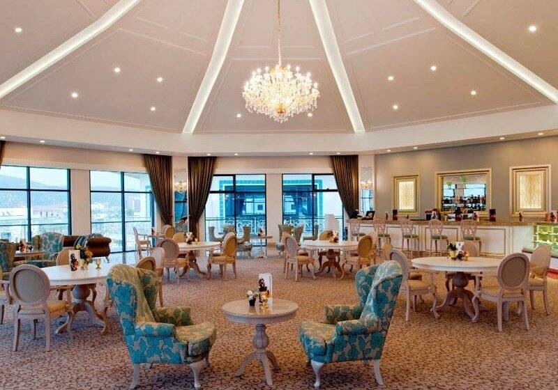 酒店 Ng Afyon Wellness & Convention