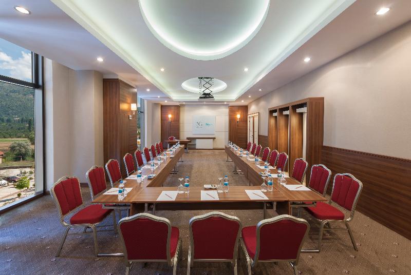 酒店 Ng Afyon Wellness & Convention
