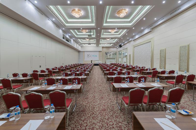 酒店 Ng Afyon Wellness & Convention