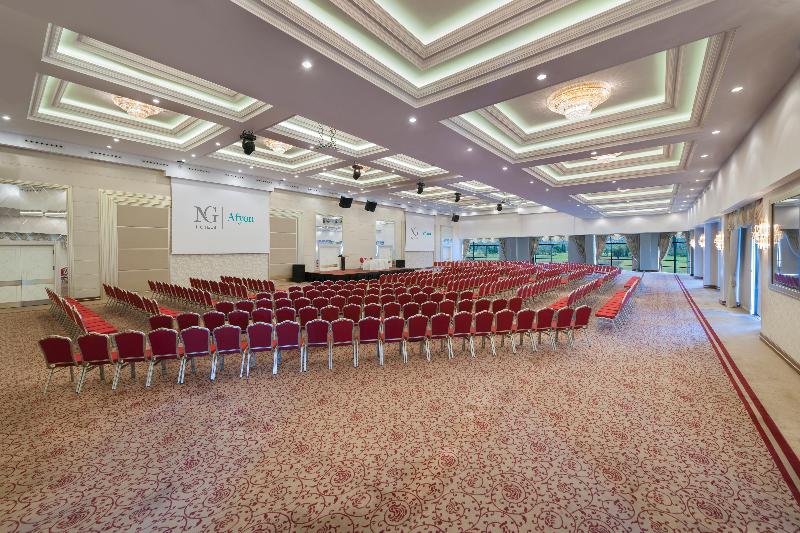 酒店 Ng Afyon Wellness & Convention