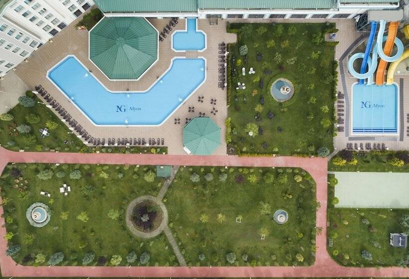 酒店 Ng Afyon Wellness & Convention