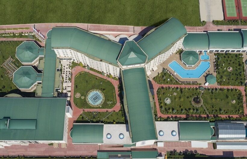 酒店 Ng Afyon Wellness & Convention