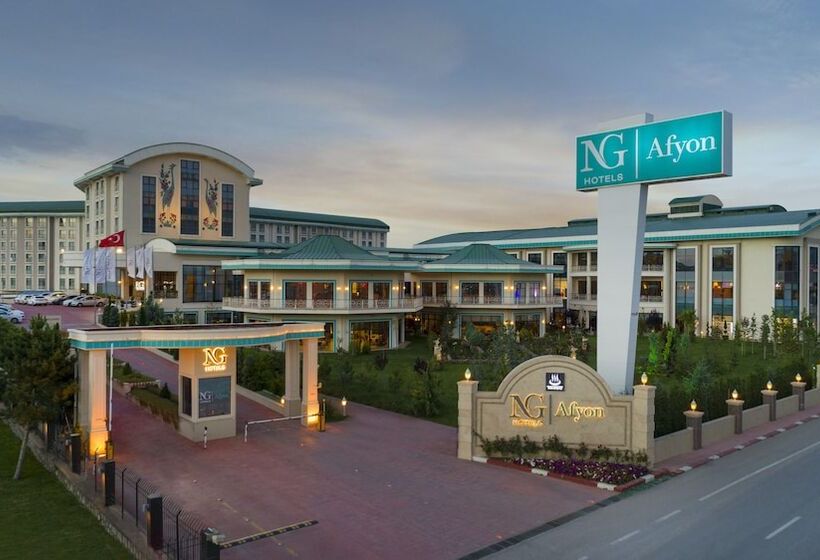 酒店 Ng Afyon Wellness & Convention