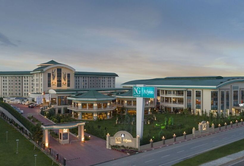 فندق Ng Afyon Wellness & Convention