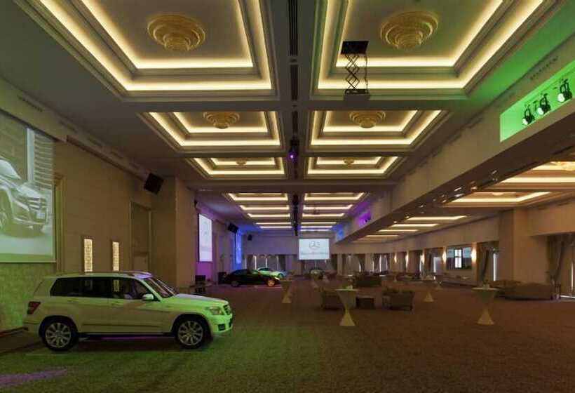 酒店 Ng Afyon Wellness & Convention