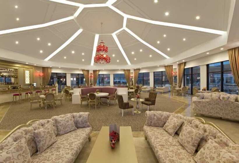 酒店 Ng Afyon Wellness & Convention