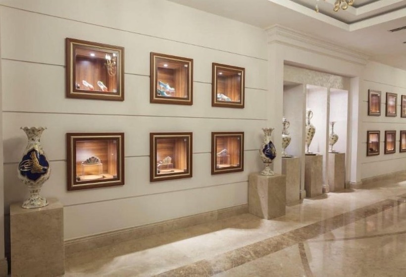 酒店 Ng Afyon Wellness & Convention