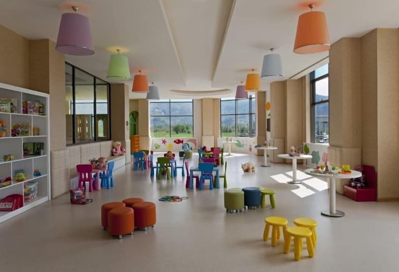 酒店 Ng Afyon Wellness & Convention