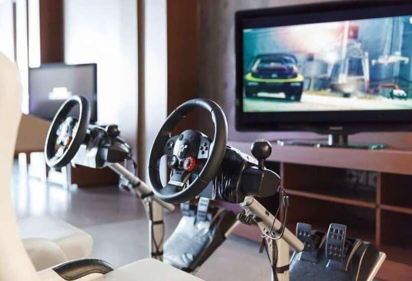 酒店 Ng Afyon Wellness & Convention