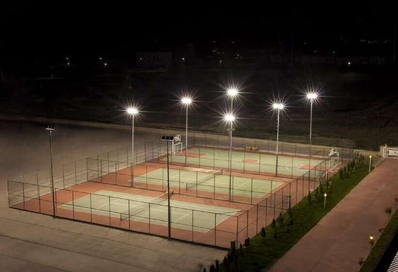 酒店 Ng Afyon Wellness & Convention