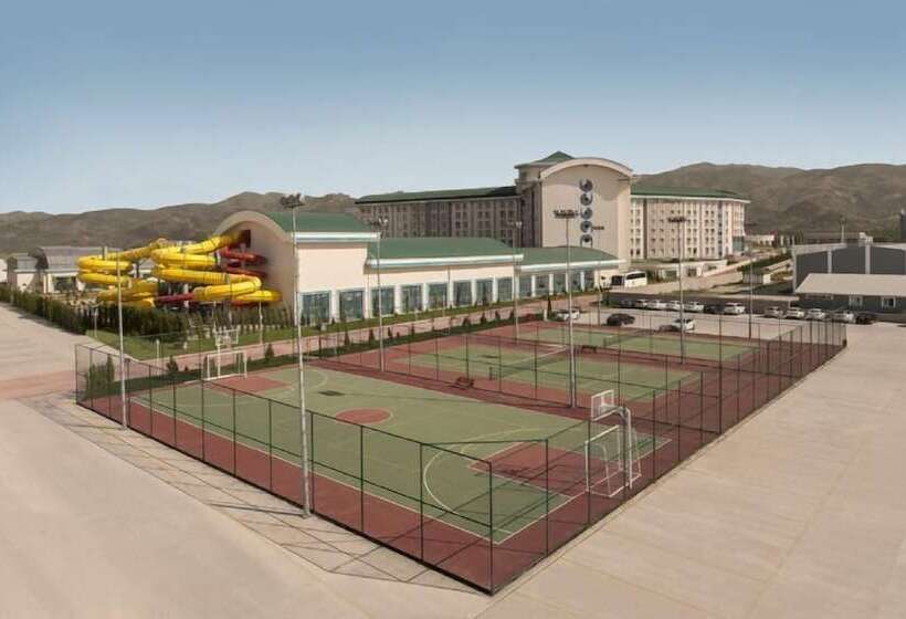 فندق Ng Afyon Wellness & Convention
