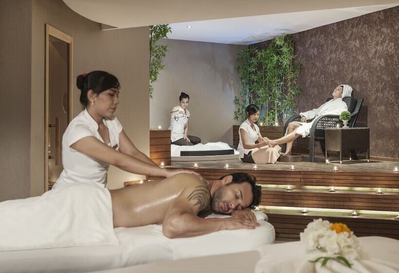 酒店 Ng Afyon Wellness & Convention
