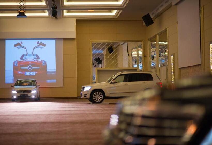 酒店 Ng Afyon Wellness & Convention