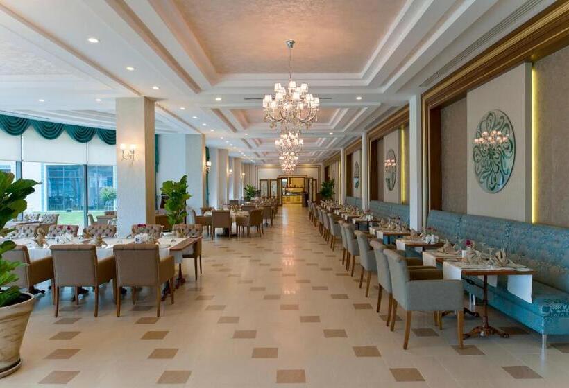 酒店 Ng Afyon Wellness & Convention