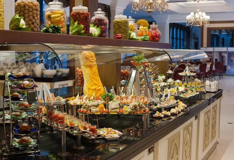 酒店 Ng Afyon Wellness & Convention