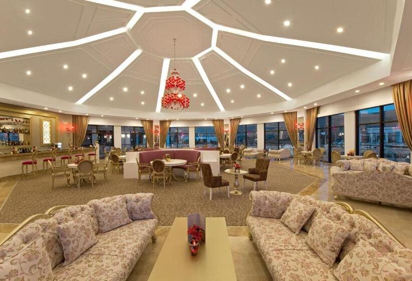 酒店 Ng Afyon Wellness & Convention