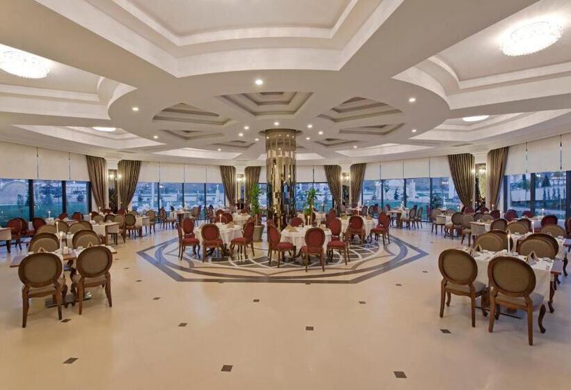 酒店 Ng Afyon Wellness & Convention