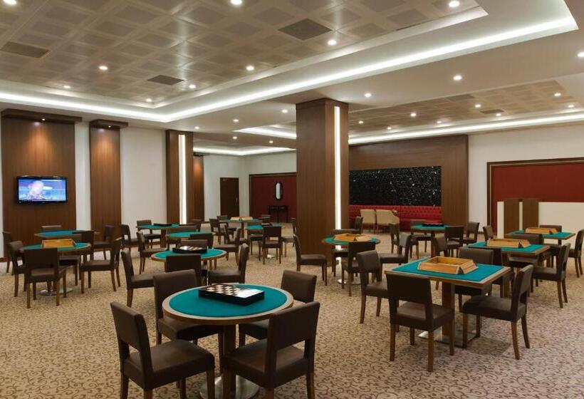 酒店 Ng Afyon Wellness & Convention