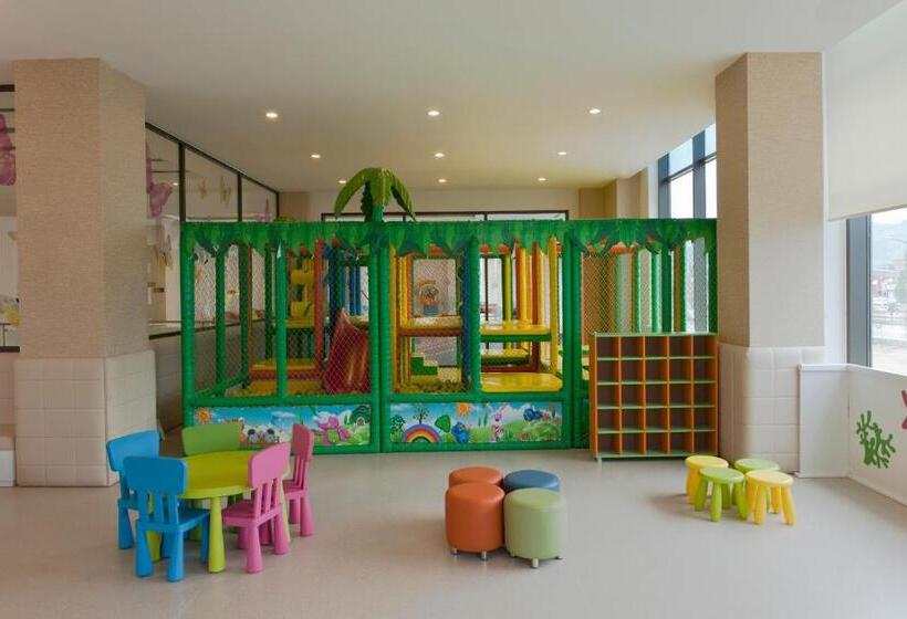 酒店 Ng Afyon Wellness & Convention