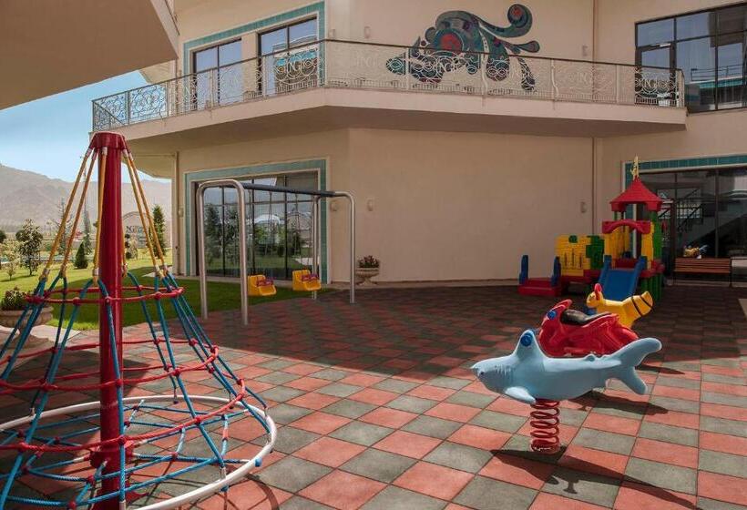 酒店 Ng Afyon Wellness & Convention