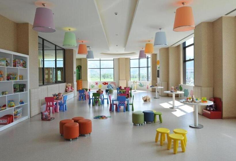 酒店 Ng Afyon Wellness & Convention