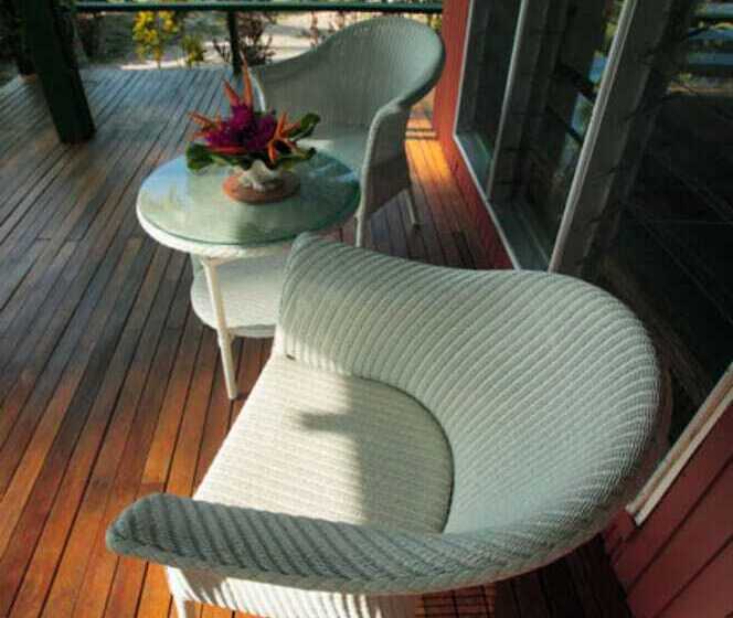 هتل Nukubati Great Sea Reef