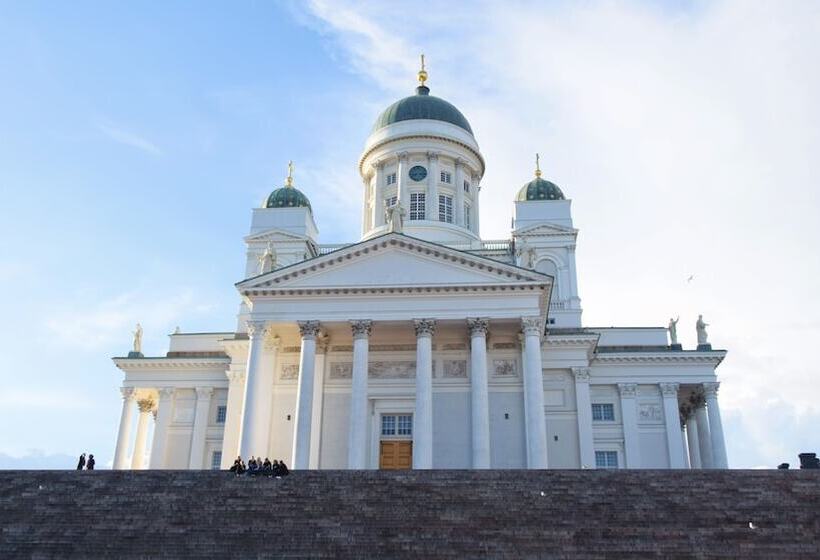 Omena Hotel Helsinki City Centre