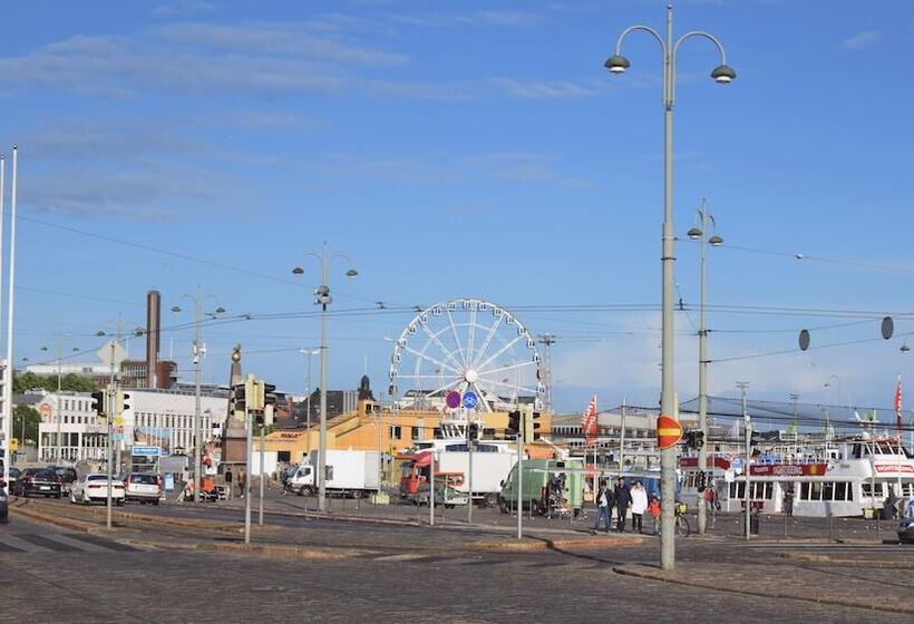 Omena Hotel Helsinki City Centre