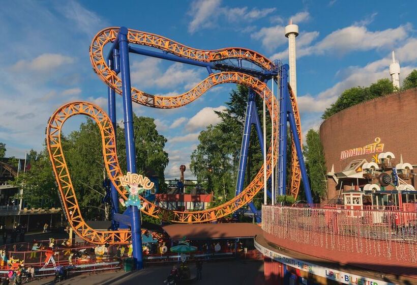 Omena Hotel Helsinki Lönnrotinkatu