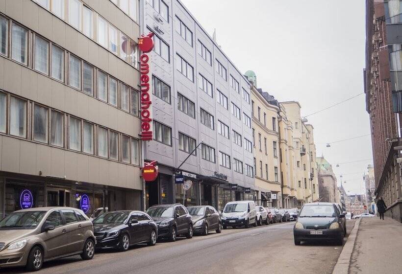 Omena Hotel Helsinki Lönnrotinkatu